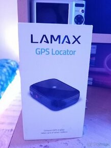 GPS lokátor Lamax - 1