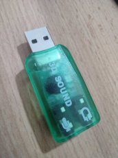 Externí 3D zvukovka do USB - 1