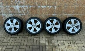 Originální alu disky Seat 5x112 r17 et51 225/45/17 - 1