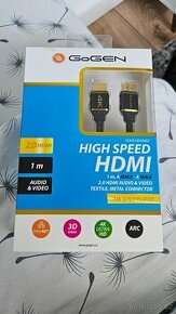 Hdmi kabel 4K - 1