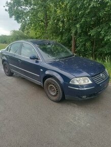 Vw Passat 2,5tdi 120kw - 1