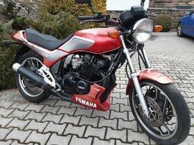 Yamaha XJ 600 akce 19000kč 