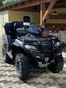 CFMOTO Gladiátor x1000 Overland