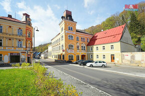 Prodej hotelu, penzionu, 2400 m², Horní Slavkov - 1