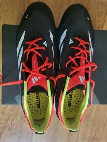 Prodám nové sálovky adidas predator elite in, vel.47 a 1/3 - 1