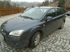 ford focus 07 1,6tdci - 1