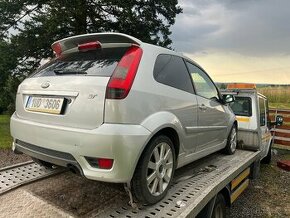 Ford Fiesta 2,0 16v ST - 1