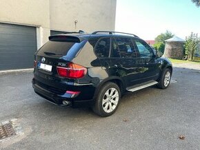 Bmw x5,E70, 40d, 225kw, xDrive, nová STK, 8 rychlostí