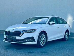 Škoda Octavia,  2.0TDi 110 DSG STYLE ČR 1.Maj.