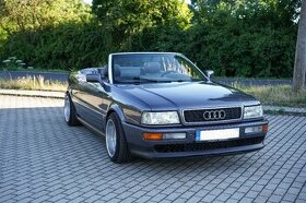 Audi 80 cabriolet - 1