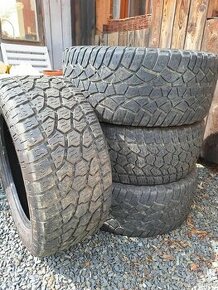 Pneumatiky SUV 305/50 R20 M+S - 1