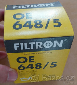 Olejový filtr FILTRON OE 648/5 - 1