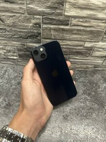 iPhone 13 128GB Midnight, baterie 89%