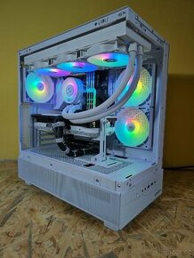 Herní PC: Ryzen 9 5950x, RTX 3090 24Gb, 32Gb ram, ZÁRUKA