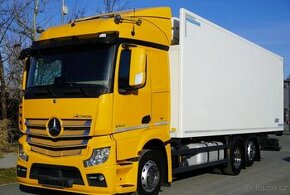 Mercedes-Benz Actros 2543 - 6x2 – Mrazák – EURO 6 