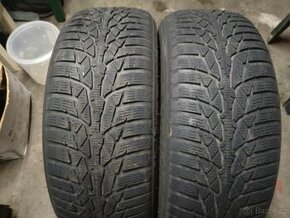 Zimní pneu 205/55r16 Nokian