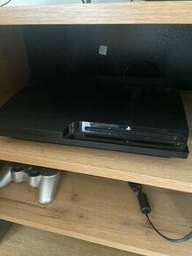 PS3 slim 320GB s HEN