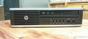 HP 8300/i5-3470S 4x3,20GHZ/8GB DDR3/64GB SSD + 500GB/W10