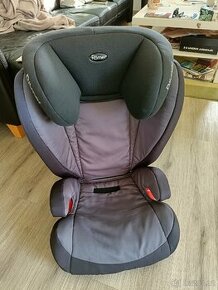 Prodám dětskou autosedačku ROMER 15-36 kg isofix - 1