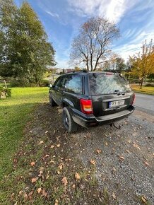 Jeep grand cherokee Limited 4.0