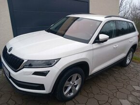 Škoda Kodiaq 7°DSG 4x4 2,0 TSI, 7sedadel, tažné - 1