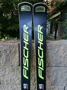 FISCHER WC RC PRO 170cm r-17,5. Model 2021/2022