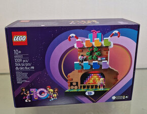 LEGO Friends 4002022 10 Years of Friendship