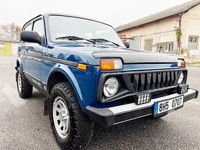 LADA NIVA TAIGA 4x4 1.7i 1.Maj 67.000Km SERVIS LADA TOP