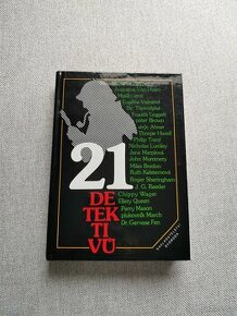 21 detektivů - Vladimír Outrata