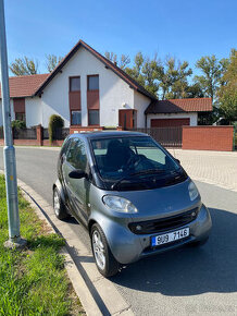 SMART Fortwo 450 CDI - 1