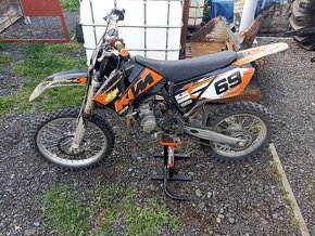 Ktm sx 85