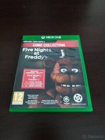 Five Nights at Freddy's: Core Collection hra na Xbox