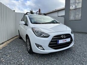 Hyundai ix20 1,6 i,CVVT,Best of Czech,1.maj