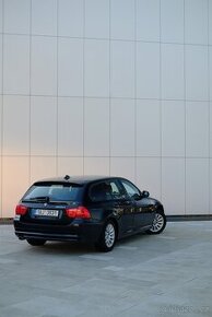 Bmw 320XD//SUPER CENA FACELIFT 79000kč