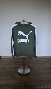 Hezká pánská mikina Puma