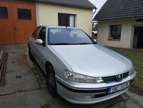 Peugeot 406 2.0 hdi