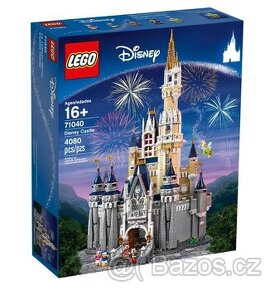 LEGO Creator Disney Castle 71040 - NOVÉ