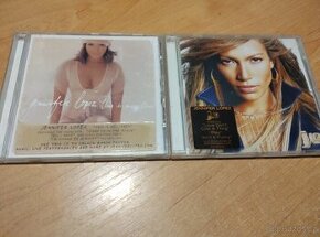 Cd - 2 x Jennifer Lopez