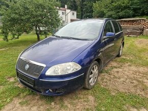 Prodám díly - Fiat Croma 2.4 JTD - 1