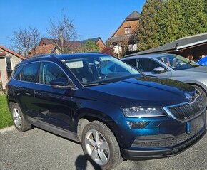 skoda Karoq Style Najeto 68 tis.km 