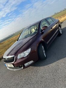 Škoda Superb 1.8 tsi