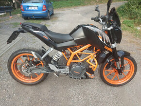 PRODÁM KTM DUKE 390