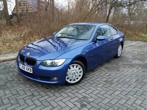 Bmw e92 320d 130kw