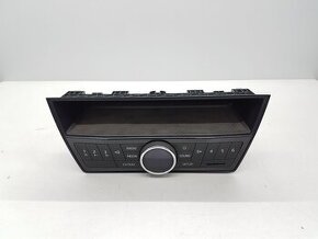 Orig. rádio Blues 6V0035872 Škoda Fabia III