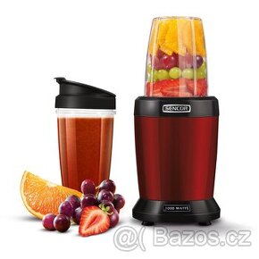 Smoothie Nutri mixér Sencor SNB 4301RD