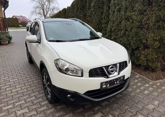 Nissan Qashqai 2,0i automat , Panorama benzín