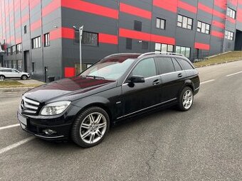 Mercedes Benz C W204 350 CDI 4Matic Avantgarde,NAVI,Kůže