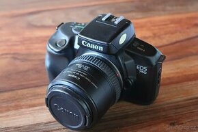 Canon EOS 750 + 35 - 70 mm