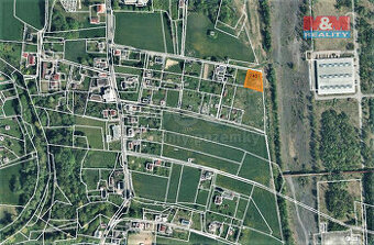 Prodej louky, 1256 m², Stonava - 1