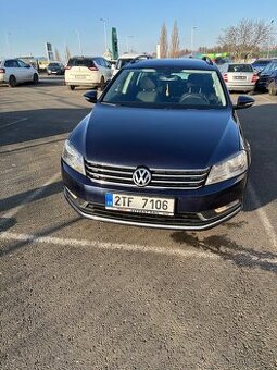 Prodám VW Passat B7 2.0 103kw